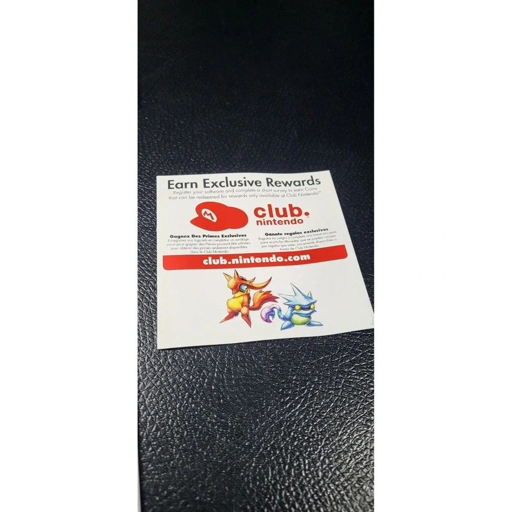 Golden Sun: Dark Dawn for Nintendo DS Complete with Manual, 2010